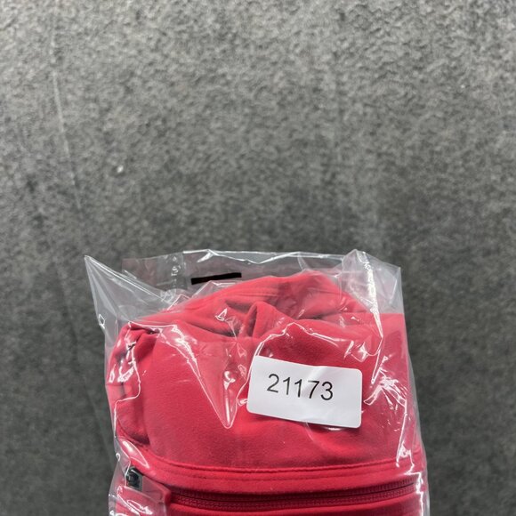 Nike Sweater Women XS Pink Full Zip Athletic Fit Training Dri Fit Track Jacket - Picture 14 of 14